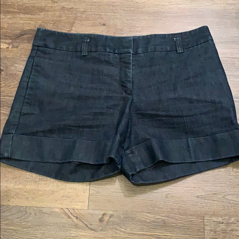 Express Jean Short Size 4